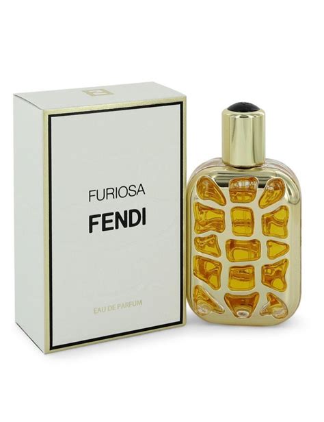 fendi furiosa ebay|Fendi Furiosa by Fendi Eau De Parfum Spray for sale online .